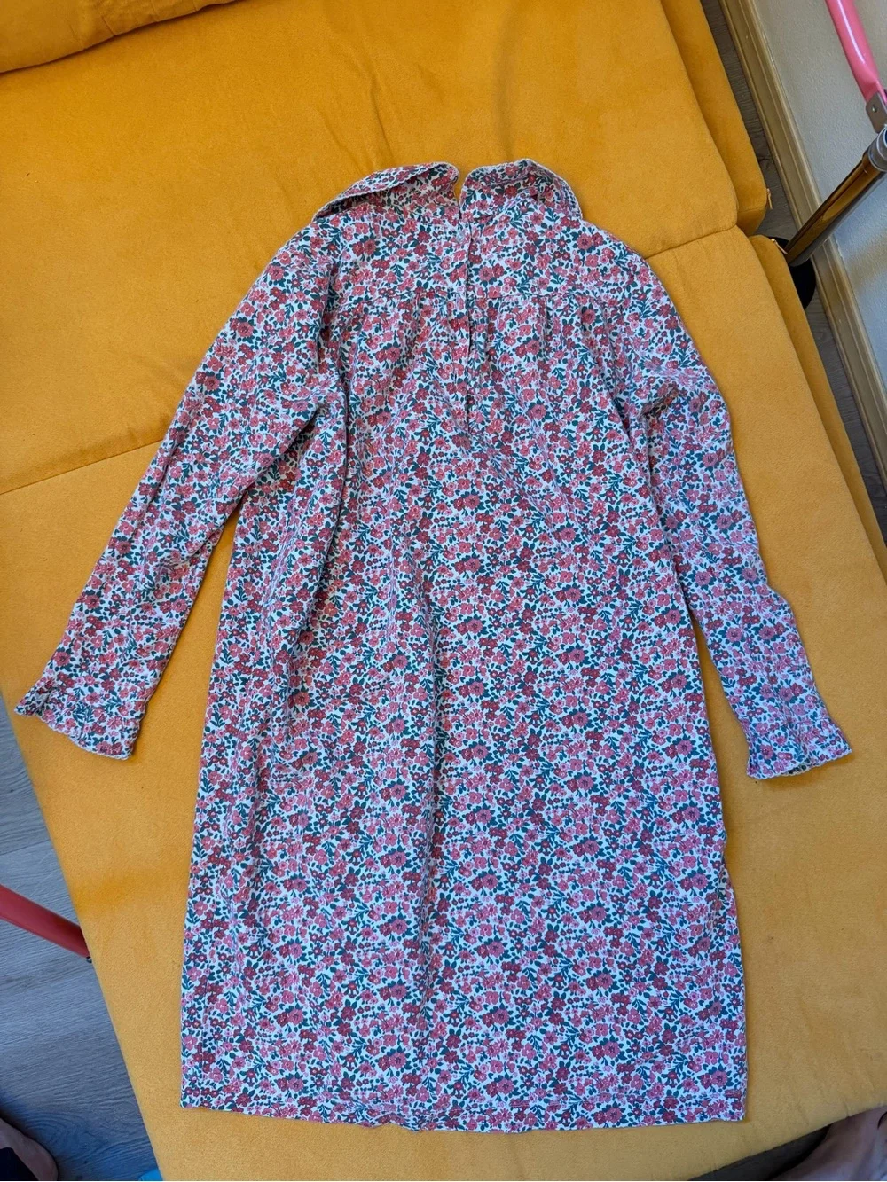 Petite Plume cotton nightgown